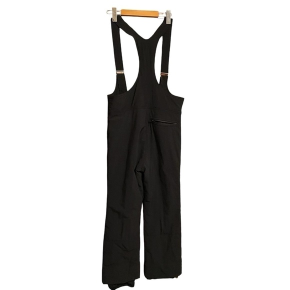 Fera International Women's Bib Overalls Ski Pants Size 32R - Picture 2 of 12